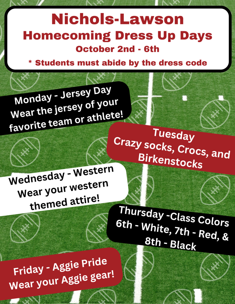 Wear Your Favorite NFL Team's Gear to Class!